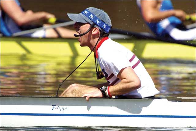 Coxswain